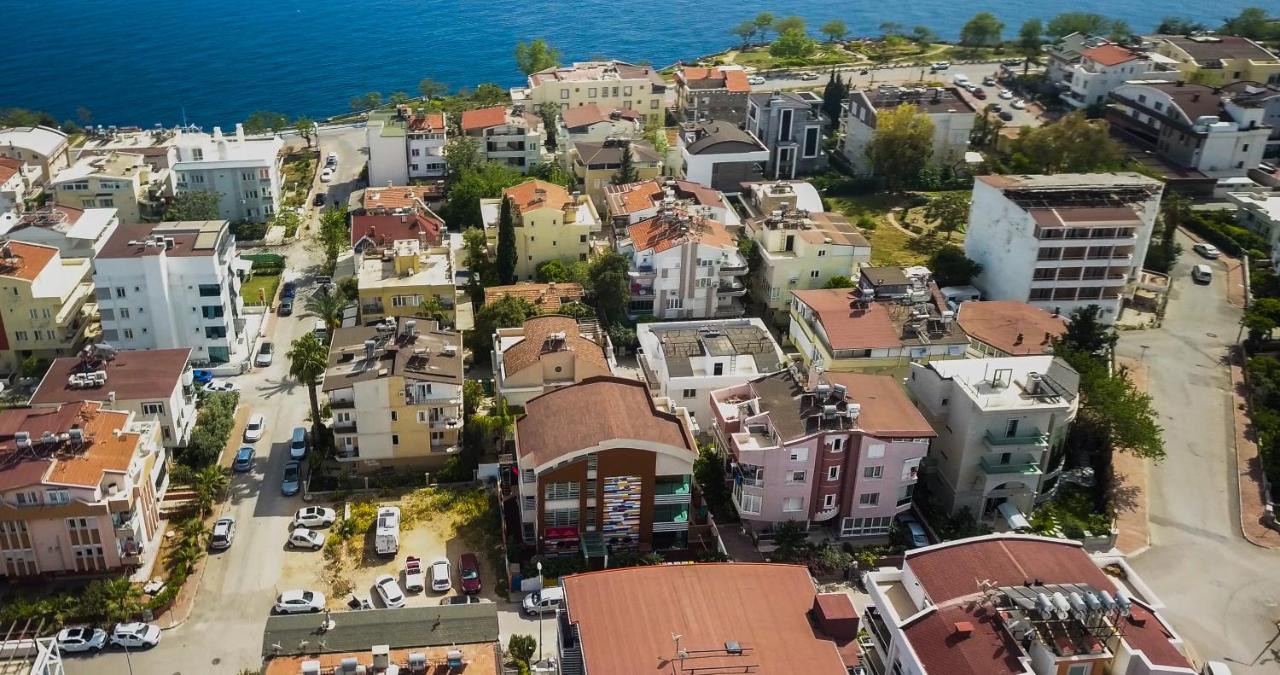 Lorem Hotel Antalya Exterior photo